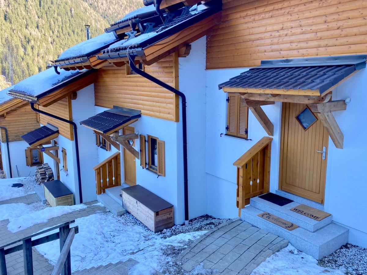 Ferienhaus Nockalmbahn Bad Kleinkirchheim Exterior foto
