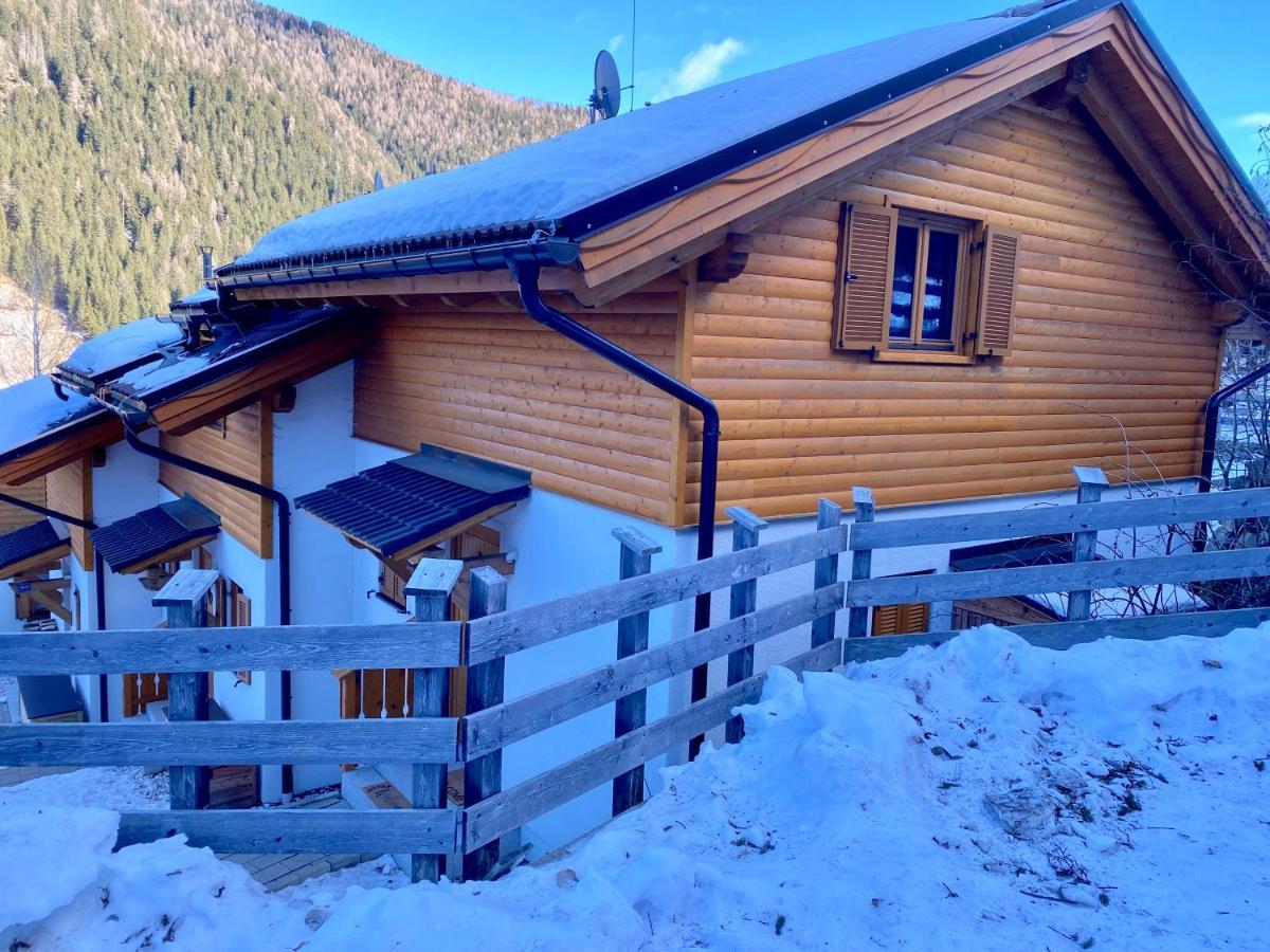 Ferienhaus Nockalmbahn Bad Kleinkirchheim Exterior foto
